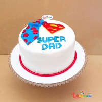 My Super Dad Cake 1.5kg